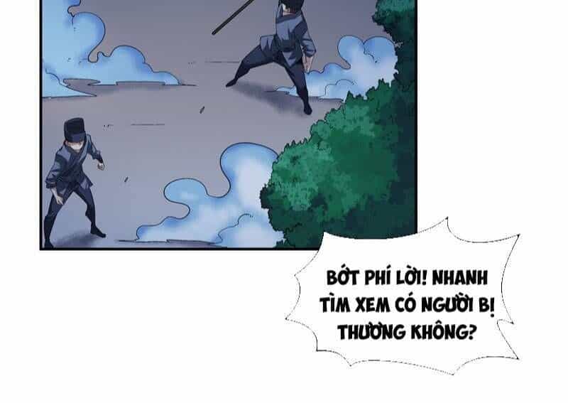 Thần Thương Dị Yêu Lục - Chương 30 - ảnh 4