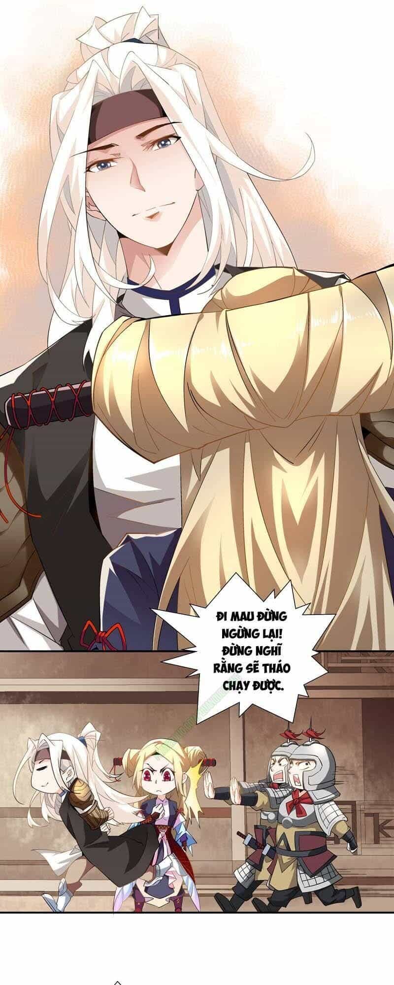 Thần Thương Dị Yêu Lục - Chương 9 - ảnh 9