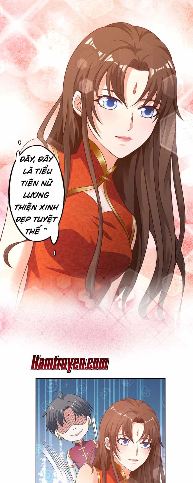 Thần Tiên Đại Lý Nhân - Chương 12 - ảnh 8