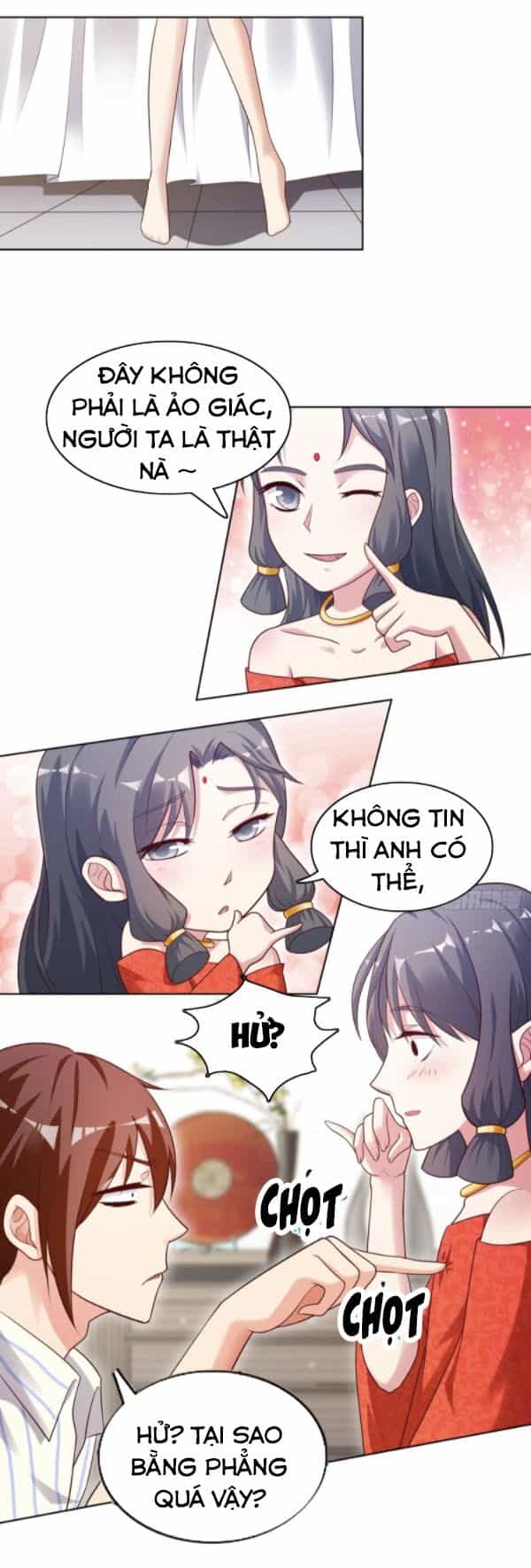 Thần Tiên Đại Lý Nhân - Chương 3 - ảnh 8