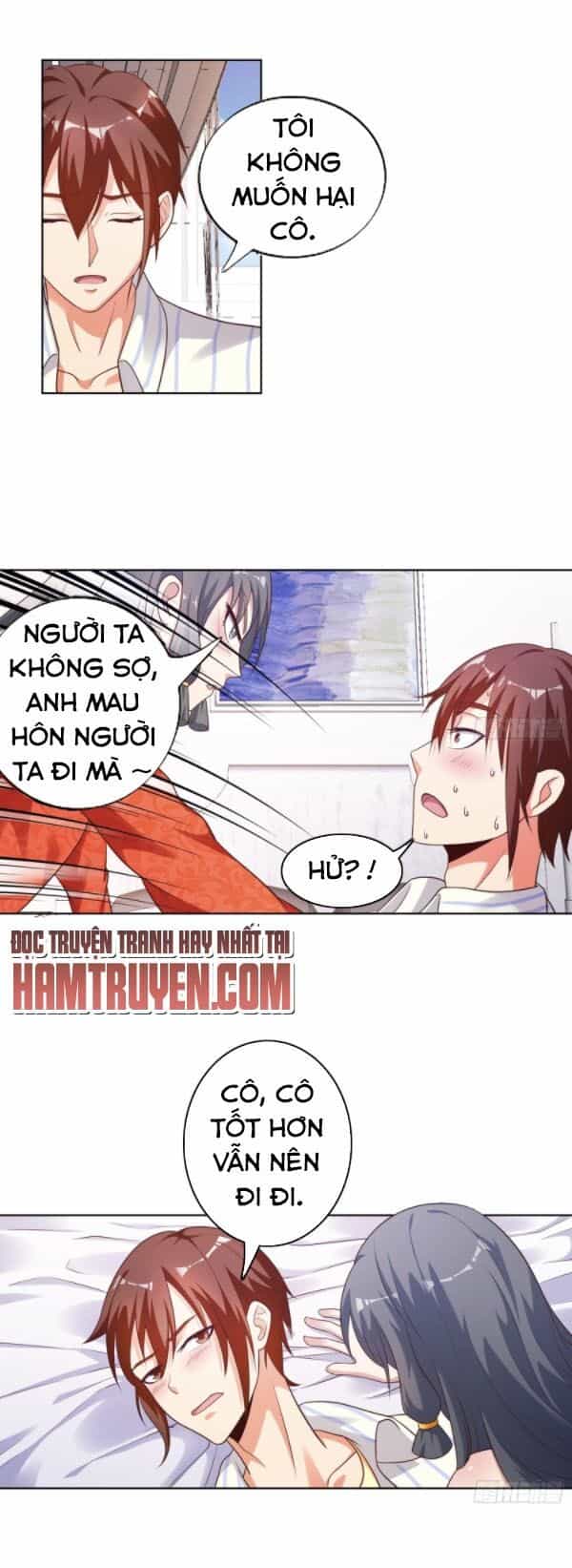 Thần Tiên Đại Lý Nhân - Chương 4 - ảnh 3