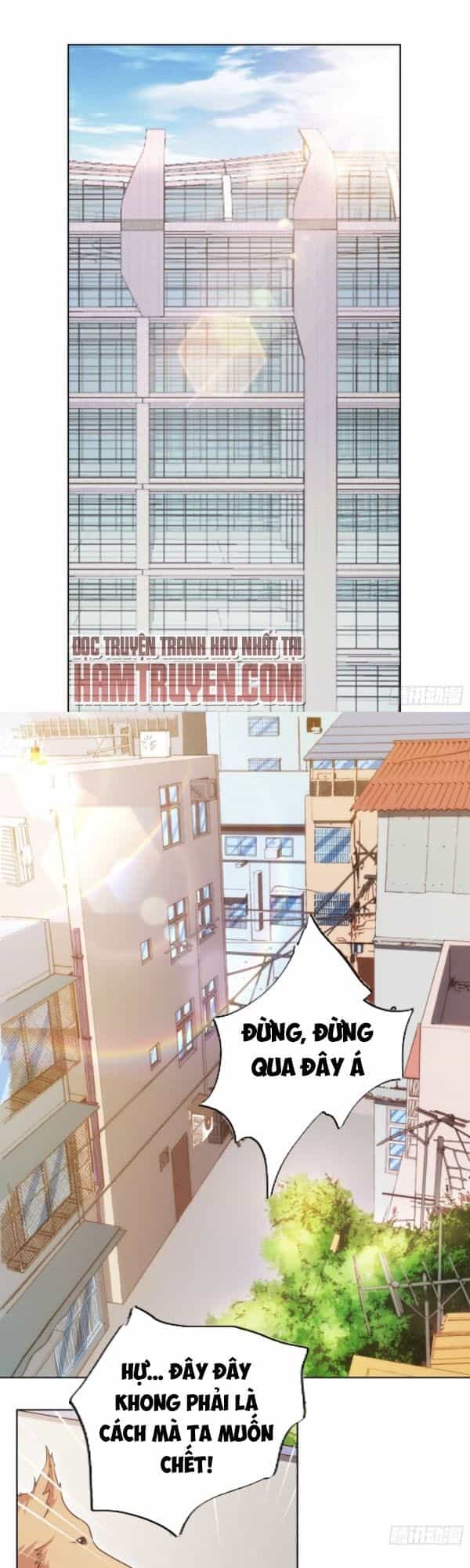 Thần Tiên Đại Lý Nhân - Chương 6 - ảnh 2