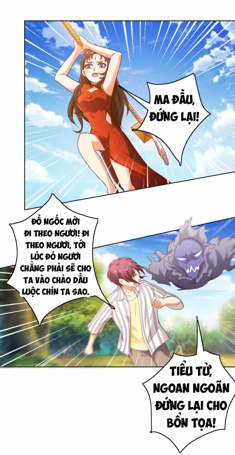 Thần Tiên Đại Lý Nhân - Chương 9 - ảnh 6