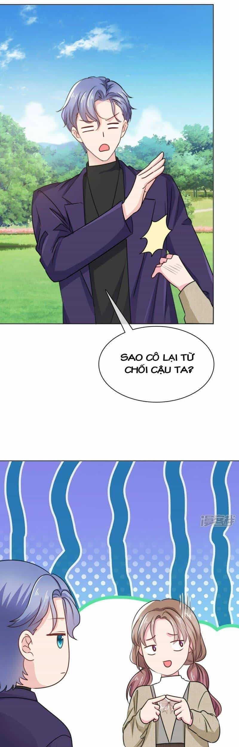 Thần Tiên Đại Nhân Của Tôi - Chương 11 - ảnh 16
