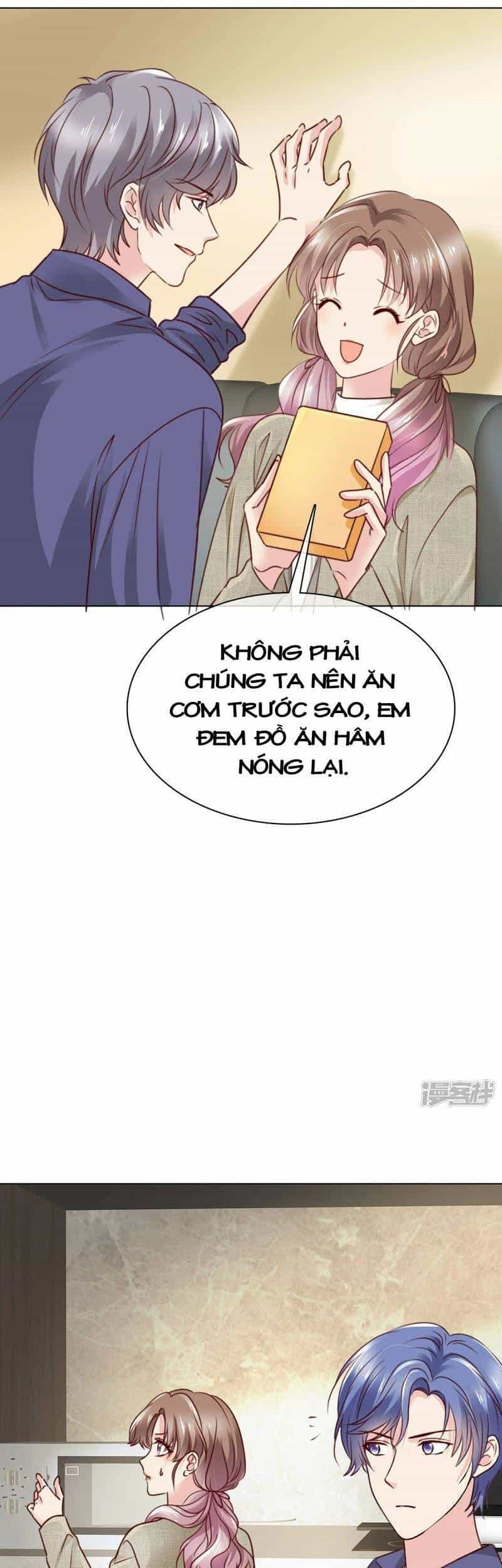 Thần Tiên Đại Nhân Của Tôi - Chương 11 - ảnh 6