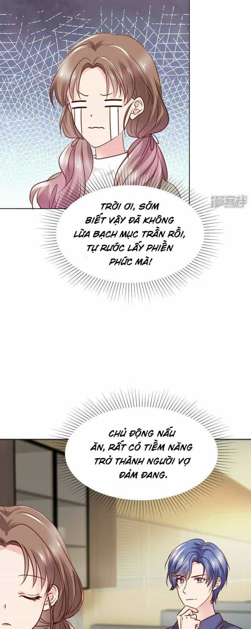 Thần Tiên Đại Nhân Của Tôi - Chương 12 - ảnh 8