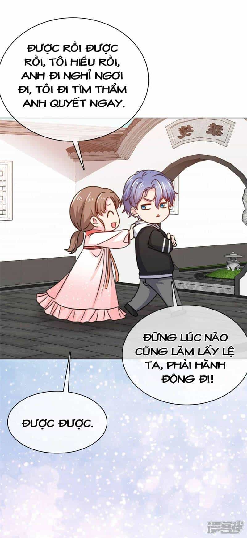 Thần Tiên Đại Nhân Của Tôi - Chương 15 - ảnh 45