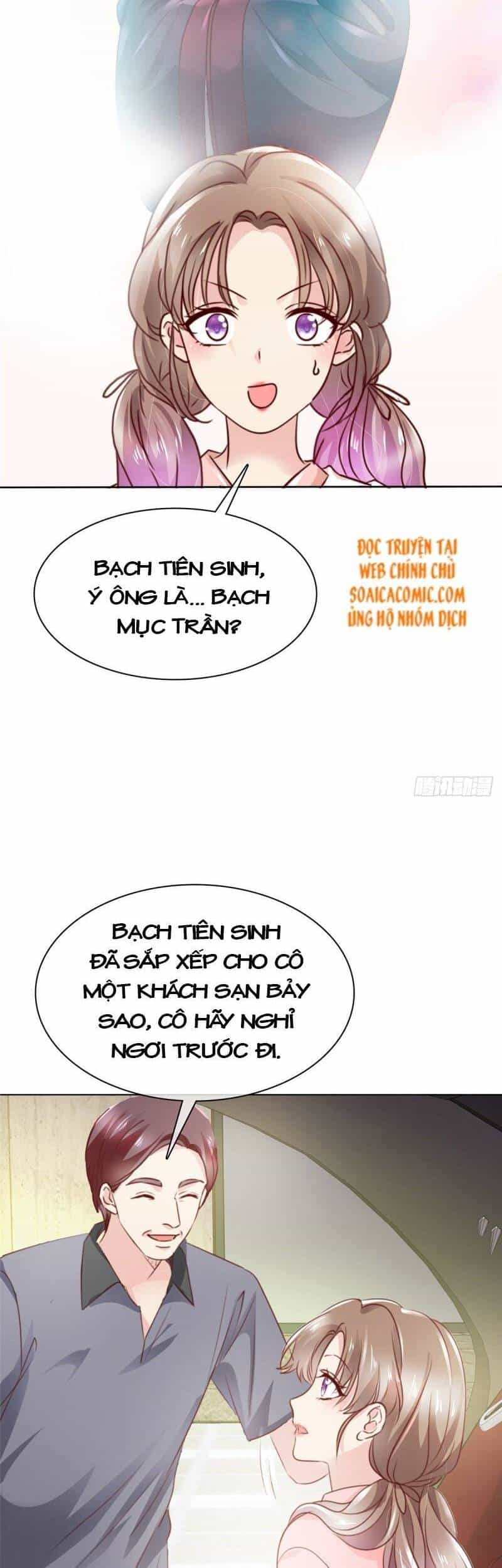 Thần Tiên Đại Nhân Của Tôi - Chương 4 - ảnh 9