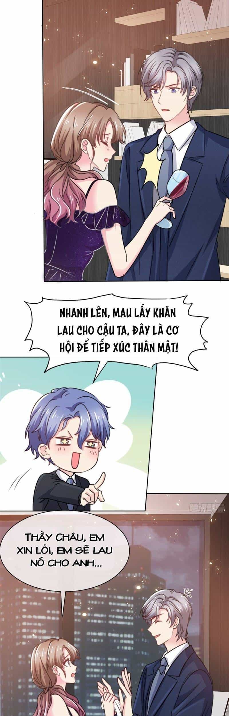 Thần Tiên Đại Nhân Của Tôi - Chương 6 - ảnh 14