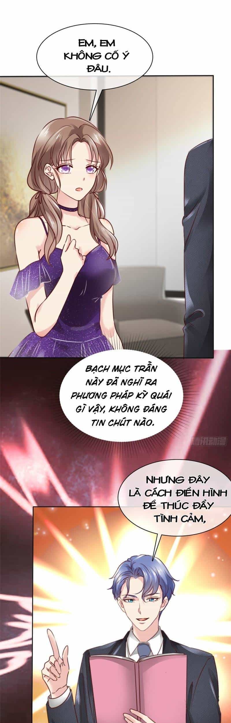 Thần Tiên Đại Nhân Của Tôi - Chương 6 - ảnh 16