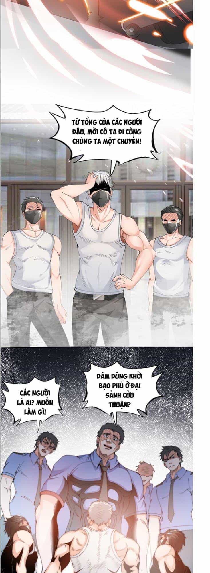 Thần Tiên Dạy Tôi Giả X - Chương 1 - ảnh 25