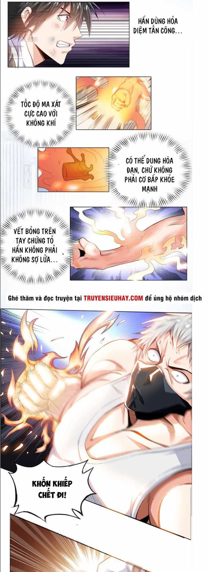 Thần Tiên Dạy Tôi Giả X - Chương 1 - ảnh 39
