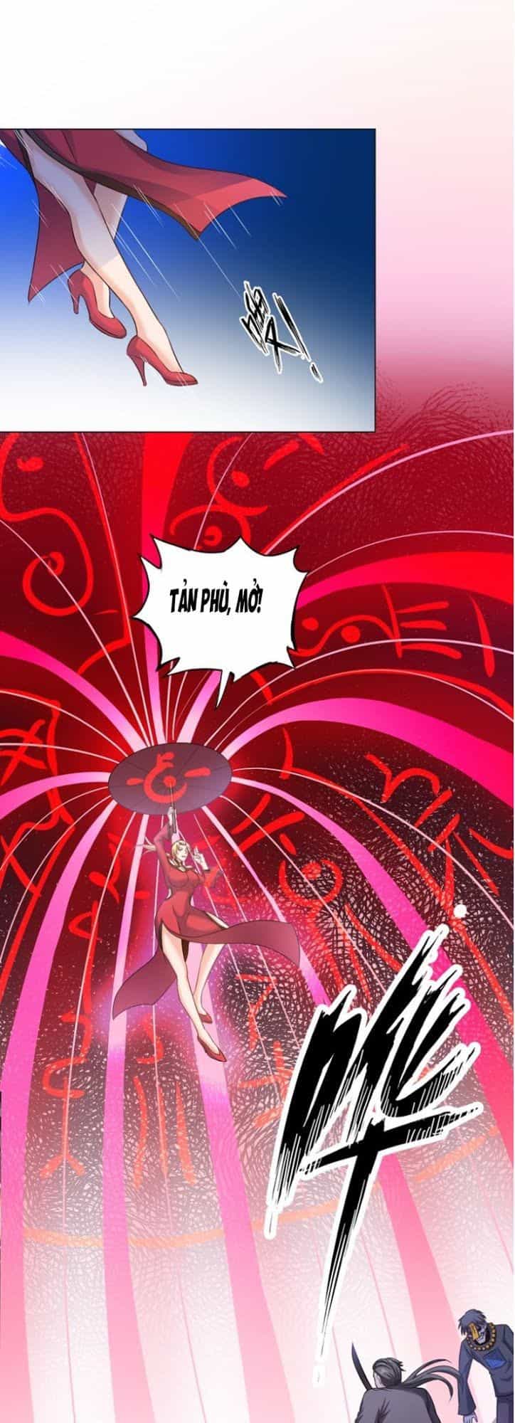 Thần Tiên Dạy Tôi Giả X - Chương 10 - ảnh 14