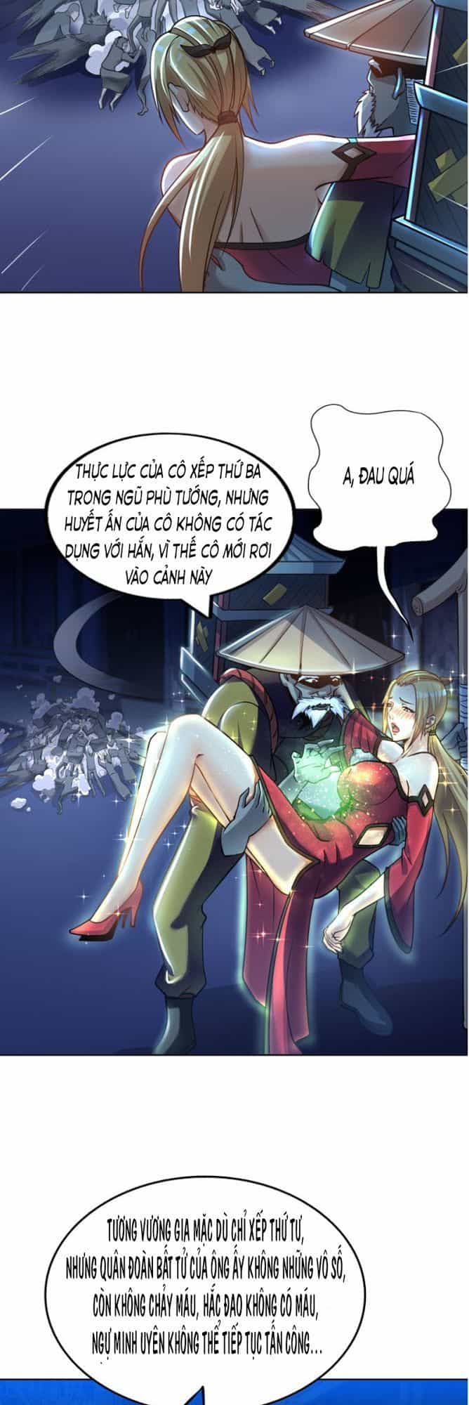Thần Tiên Dạy Tôi Giả X - Chương 10 - ảnh 3