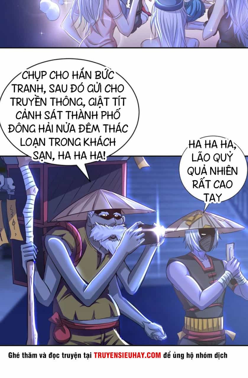 Thần Tiên Dạy Tôi Giả X - Chương 11 - ảnh 5