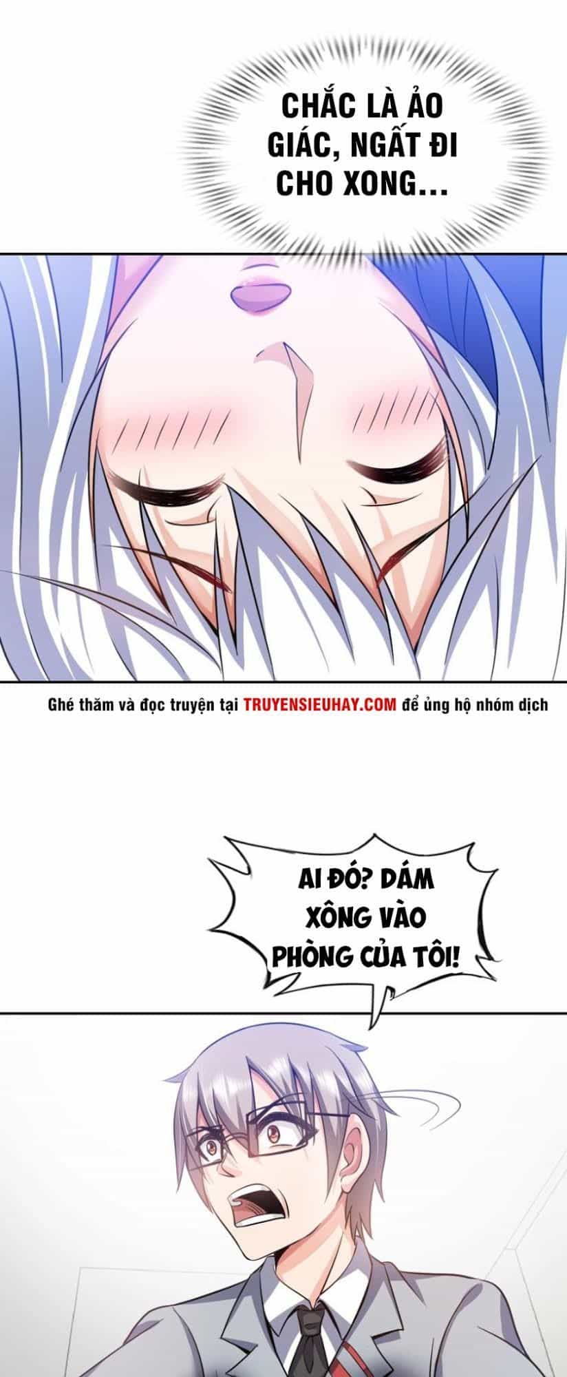 Thần Tiên Dạy Tôi Giả X - Chương 12 - ảnh 44