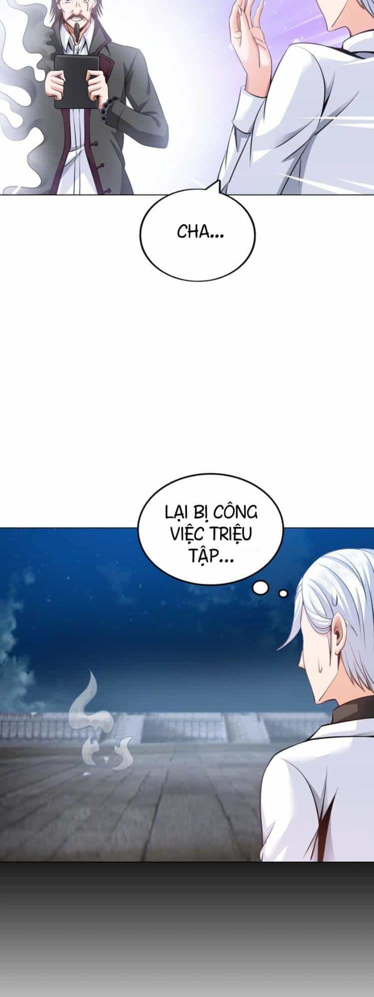 Thần Tiên Dạy Tôi Giả X - Chương 13 - ảnh 14