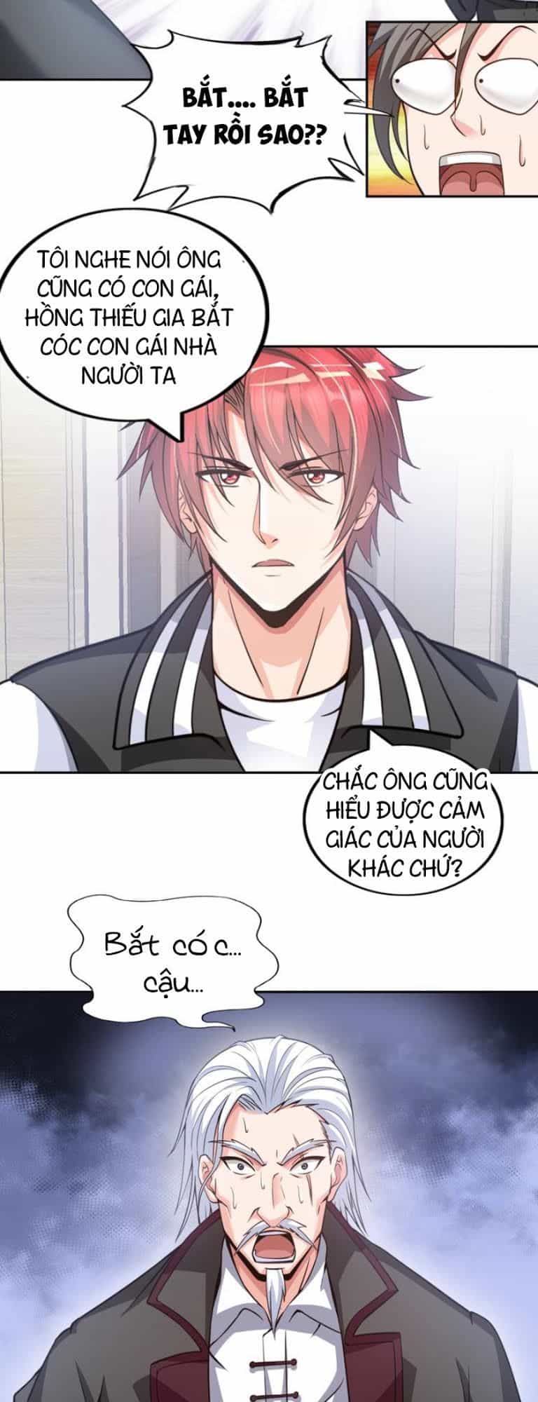 Thần Tiên Dạy Tôi Giả X - Chương 13 - ảnh 33