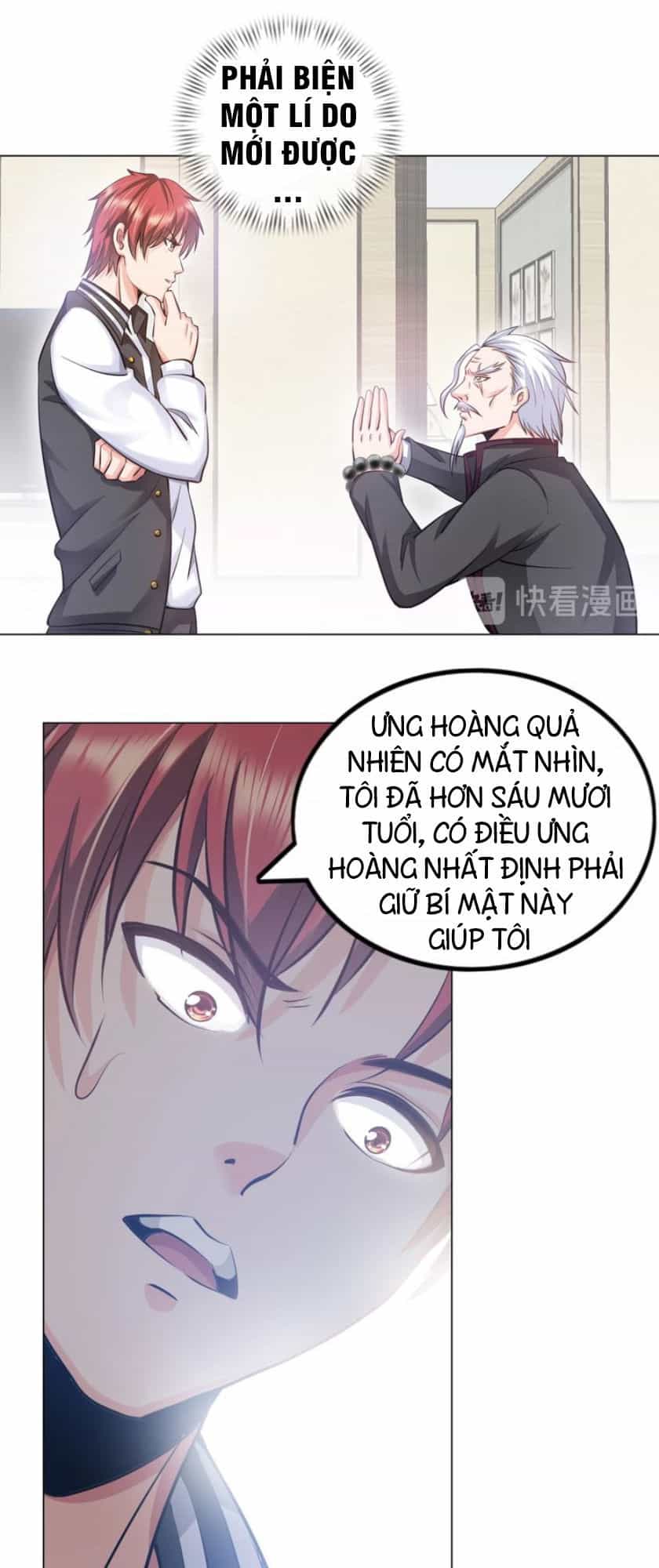 Thần Tiên Dạy Tôi Giả X - Chương 14 - ảnh 16
