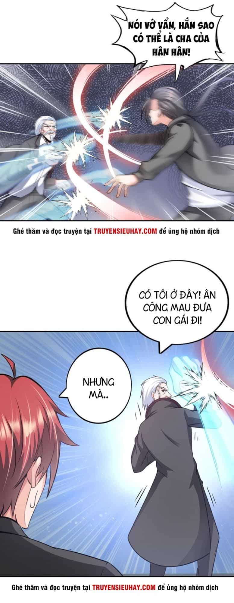 Thần Tiên Dạy Tôi Giả X - Chương 14 - ảnh 32