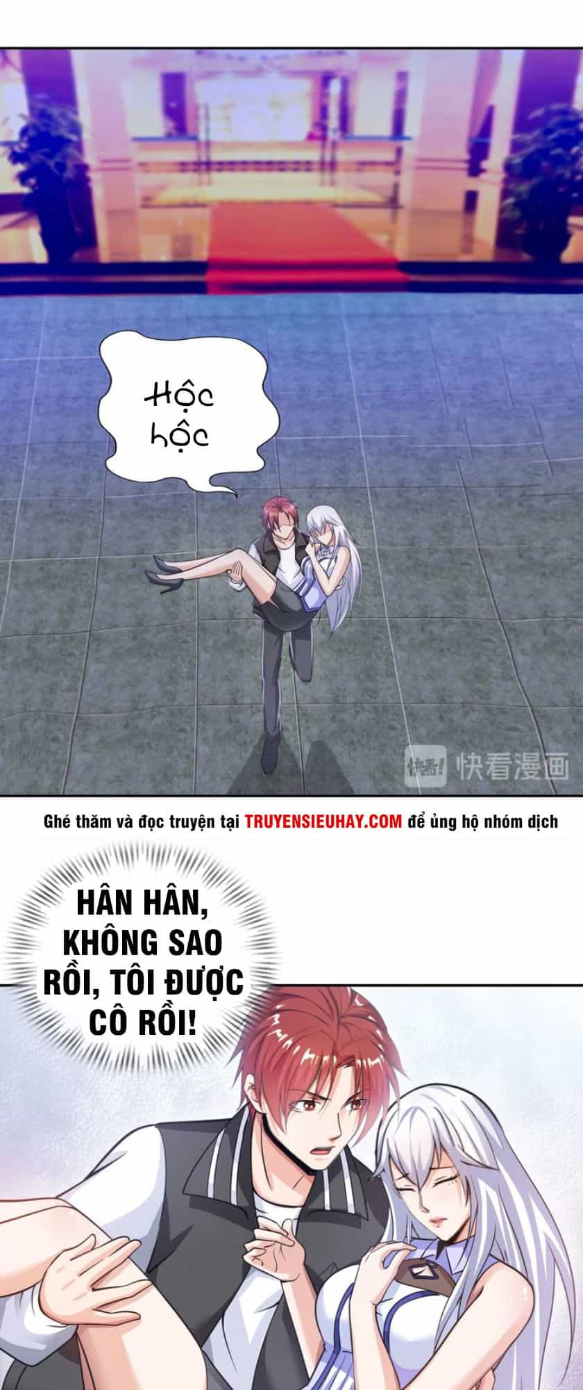 Thần Tiên Dạy Tôi Giả X - Chương 14 - ảnh 35