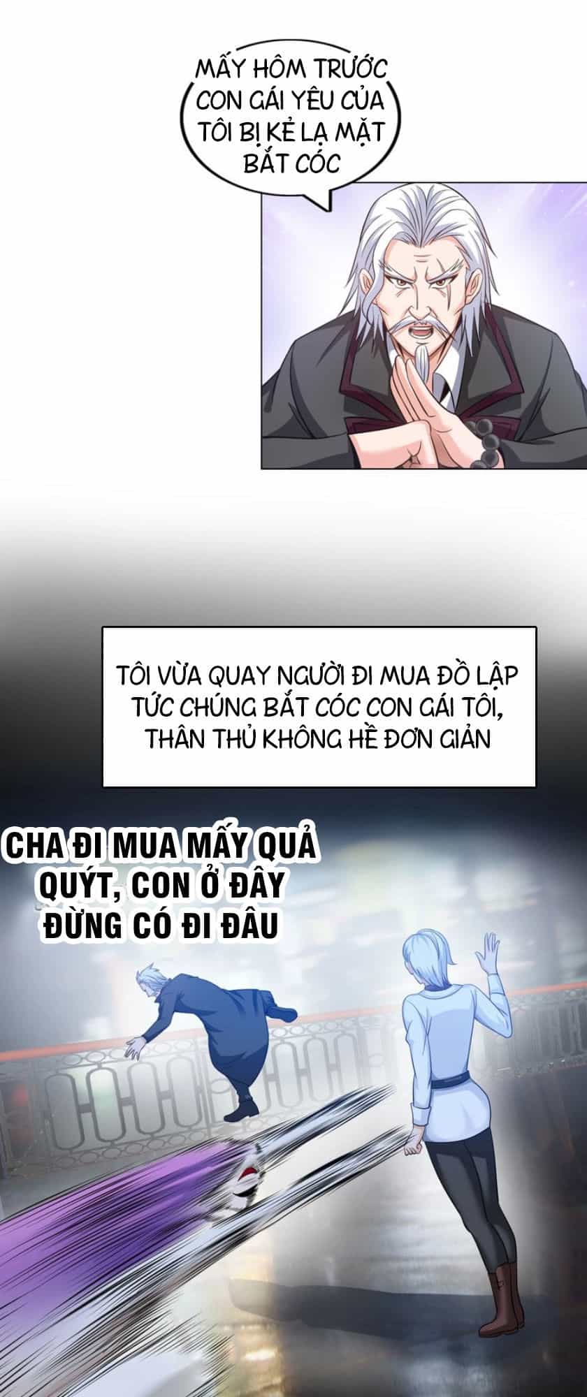 Thần Tiên Dạy Tôi Giả X - Chương 14 - ảnh 6
