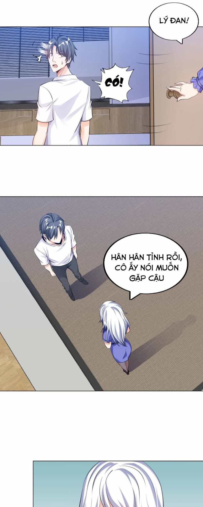 Thần Tiên Dạy Tôi Giả X - Chương 15 - ảnh 14