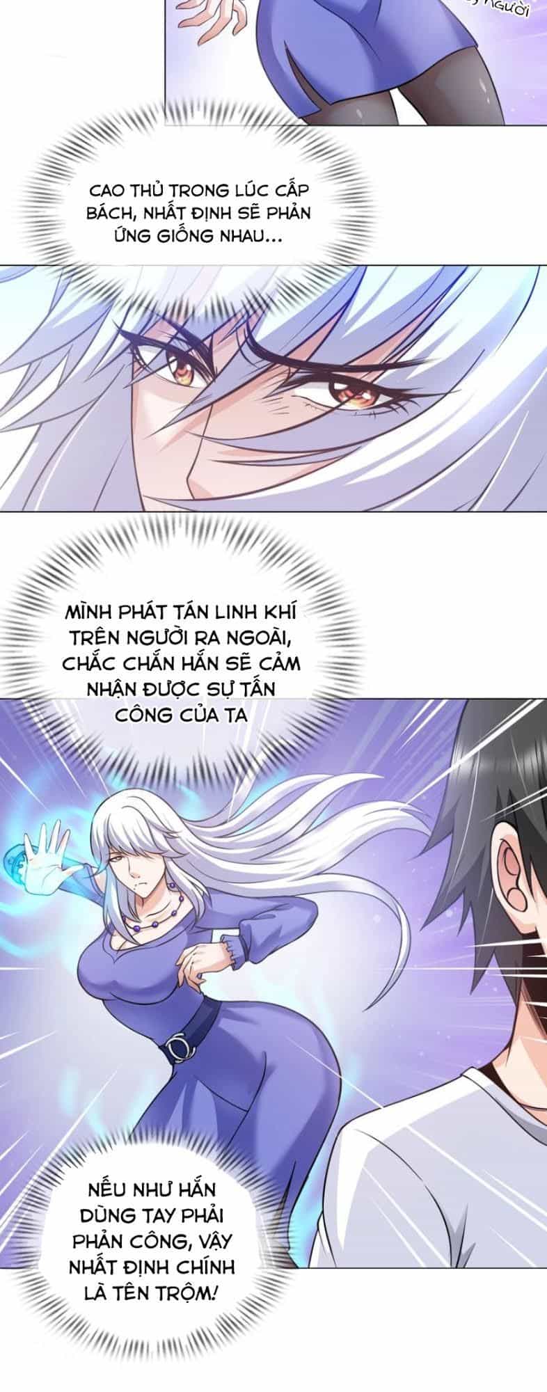 Thần Tiên Dạy Tôi Giả X - Chương 15 - ảnh 17