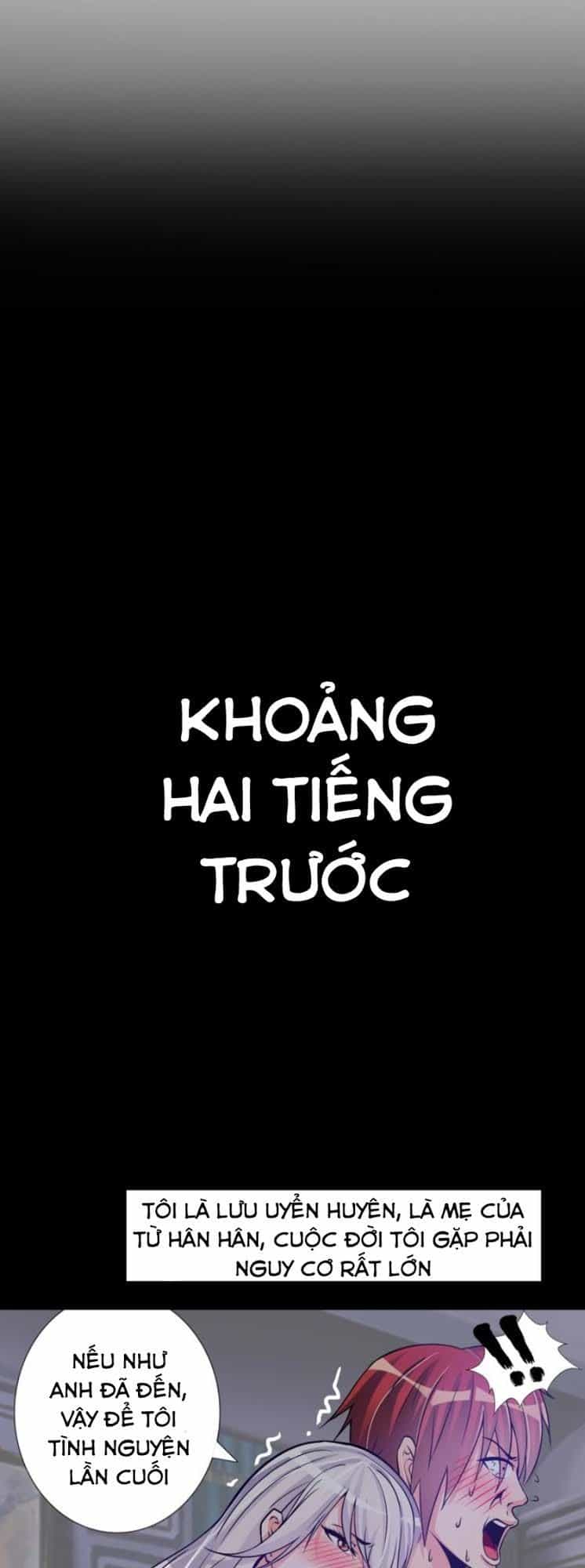 Thần Tiên Dạy Tôi Giả X - Chương 15 - ảnh 2