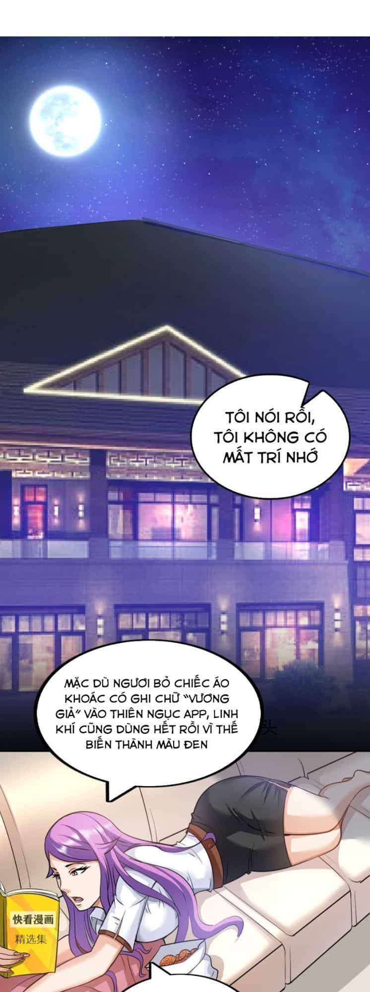Thần Tiên Dạy Tôi Giả X - Chương 15 - ảnh 9