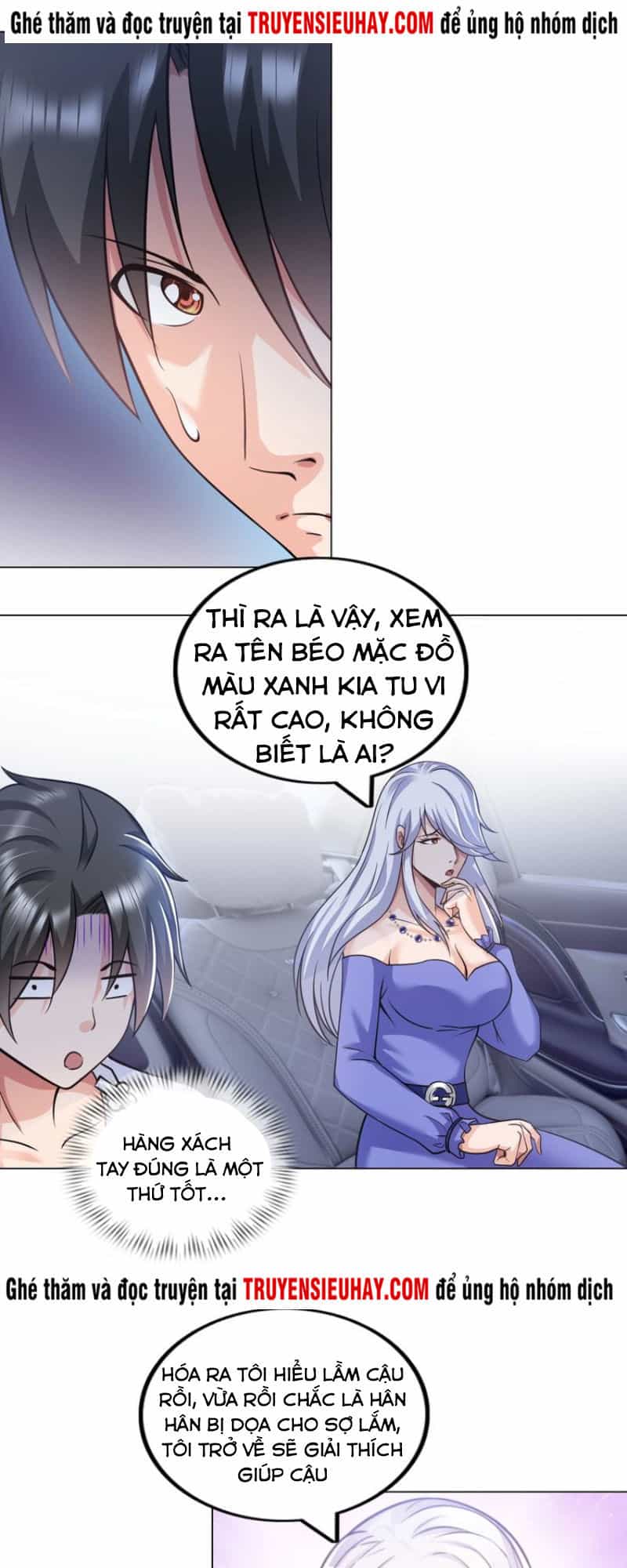 Thần Tiên Dạy Tôi Giả X - Chương 16 - ảnh 16