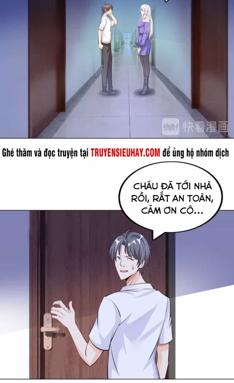 Thần Tiên Dạy Tôi Giả X - Chương 16 - ảnh 19