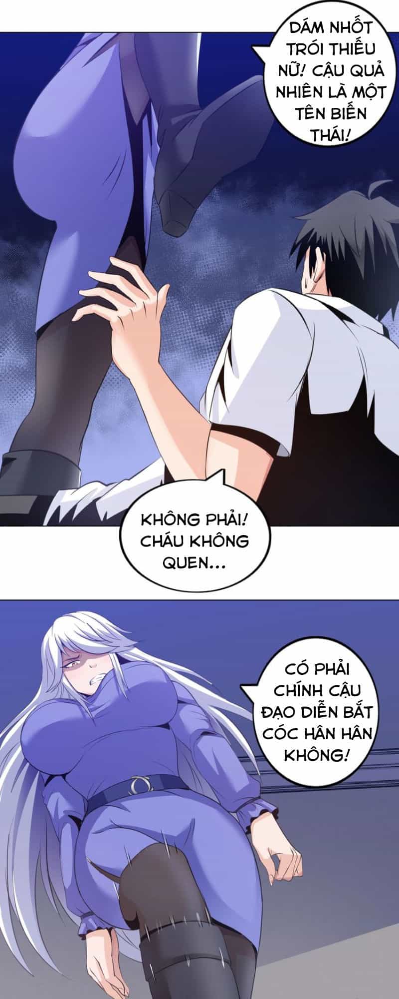 Thần Tiên Dạy Tôi Giả X - Chương 16 - ảnh 25