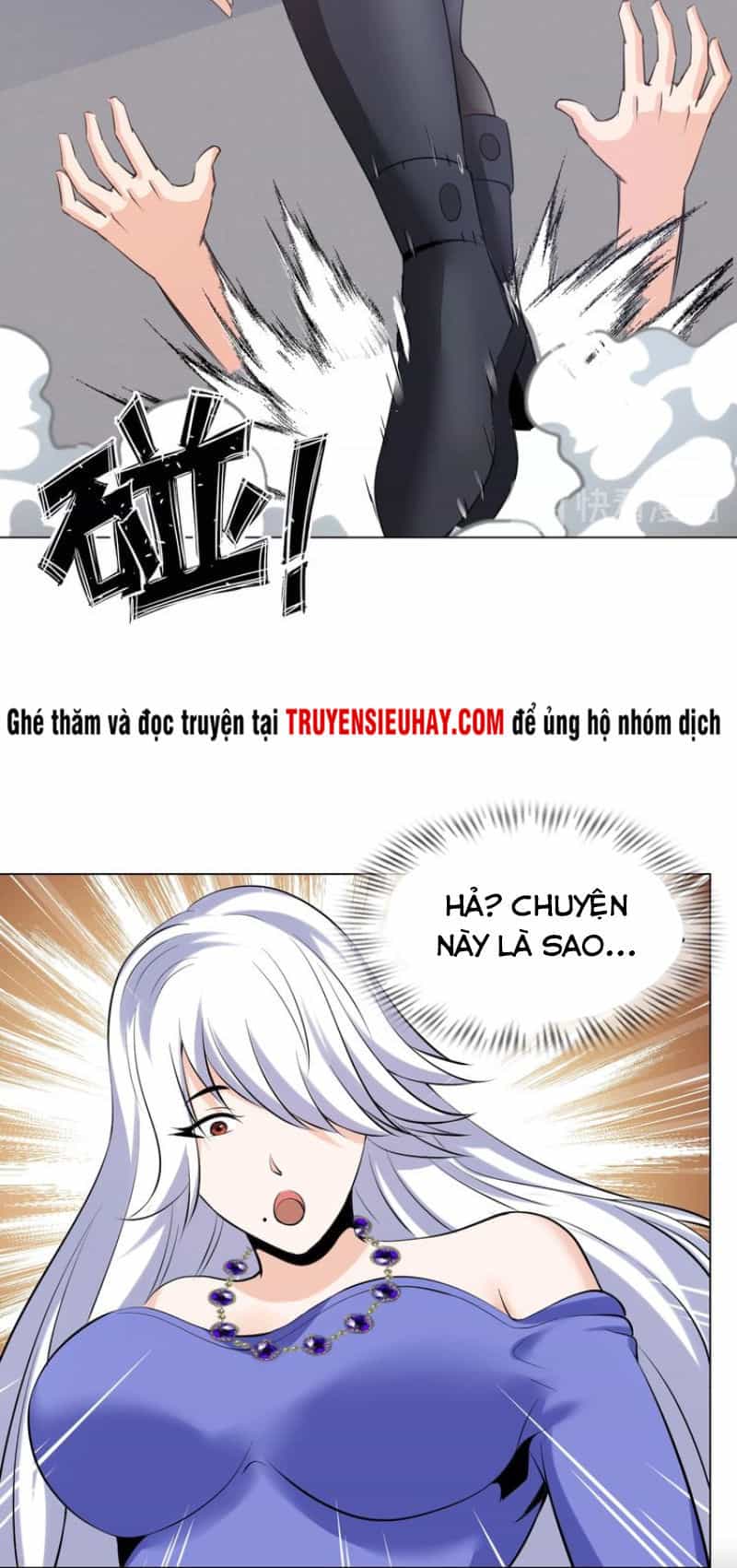 Thần Tiên Dạy Tôi Giả X - Chương 16 - ảnh 26
