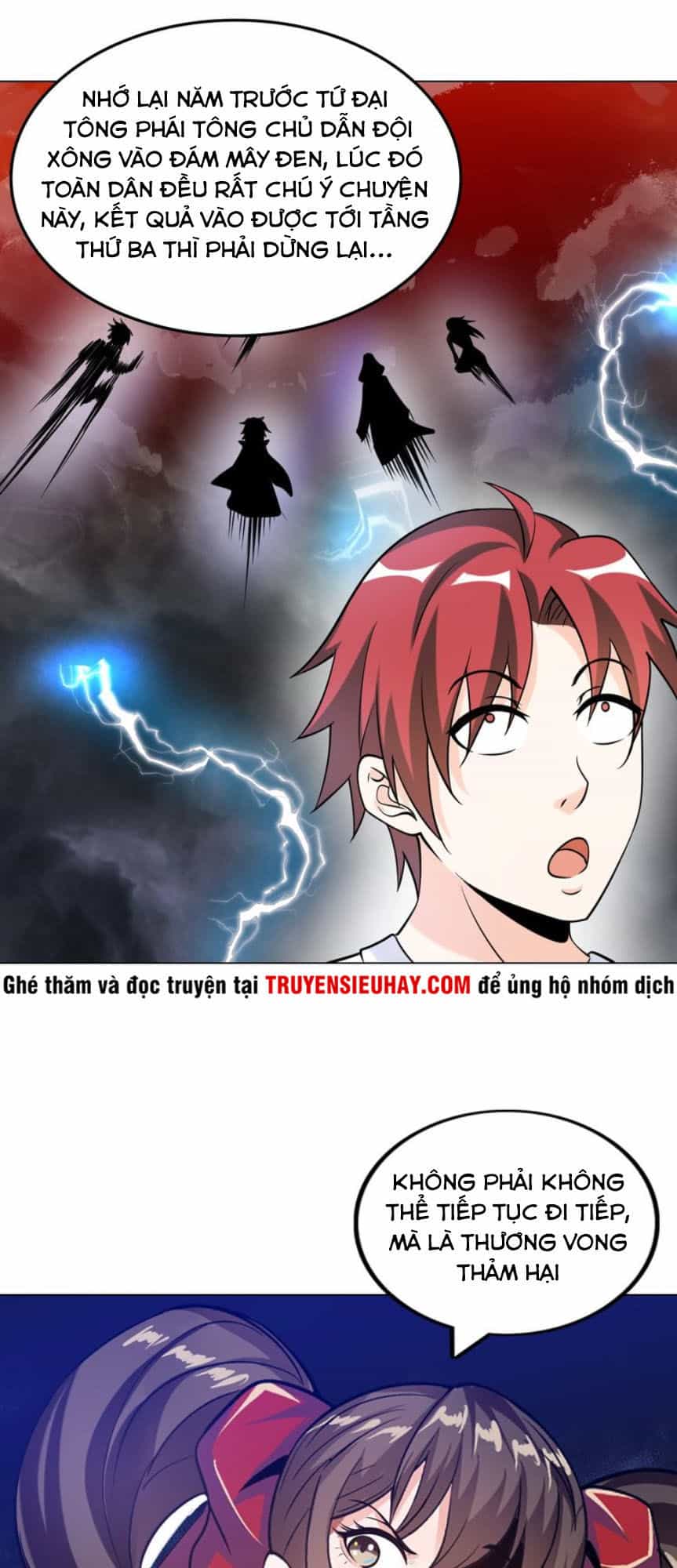 Thần Tiên Dạy Tôi Giả X - Chương 17 - ảnh 10