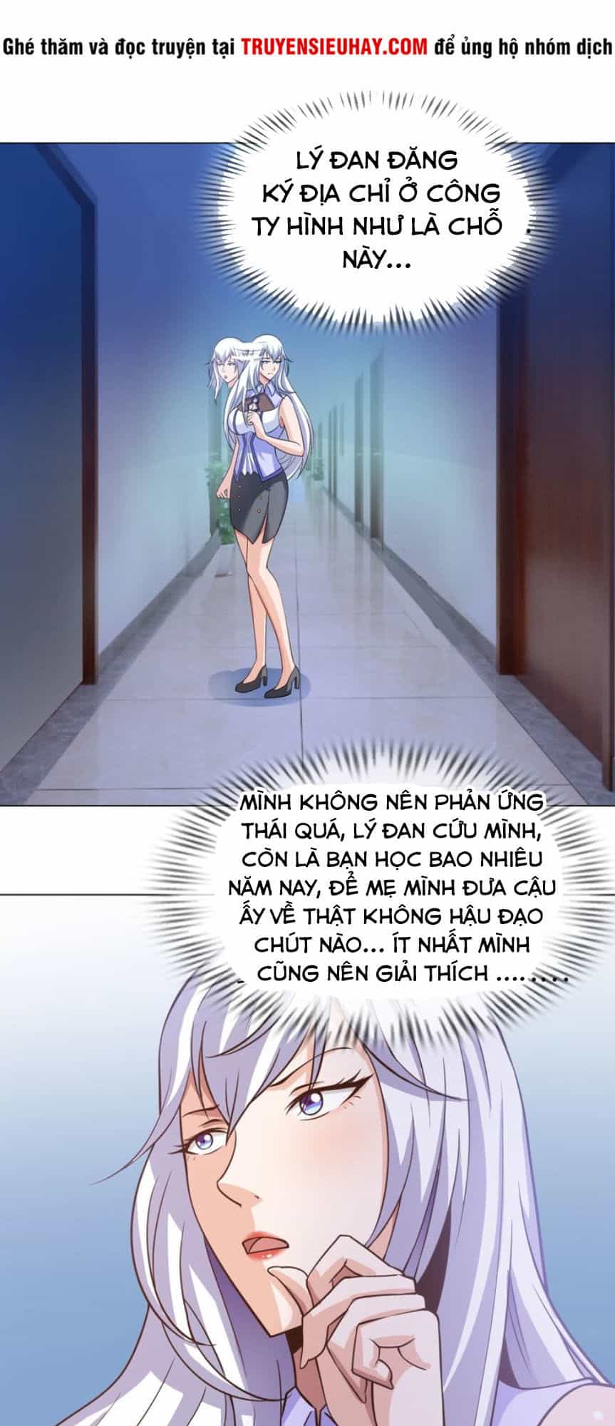 Thần Tiên Dạy Tôi Giả X - Chương 17 - ảnh 16