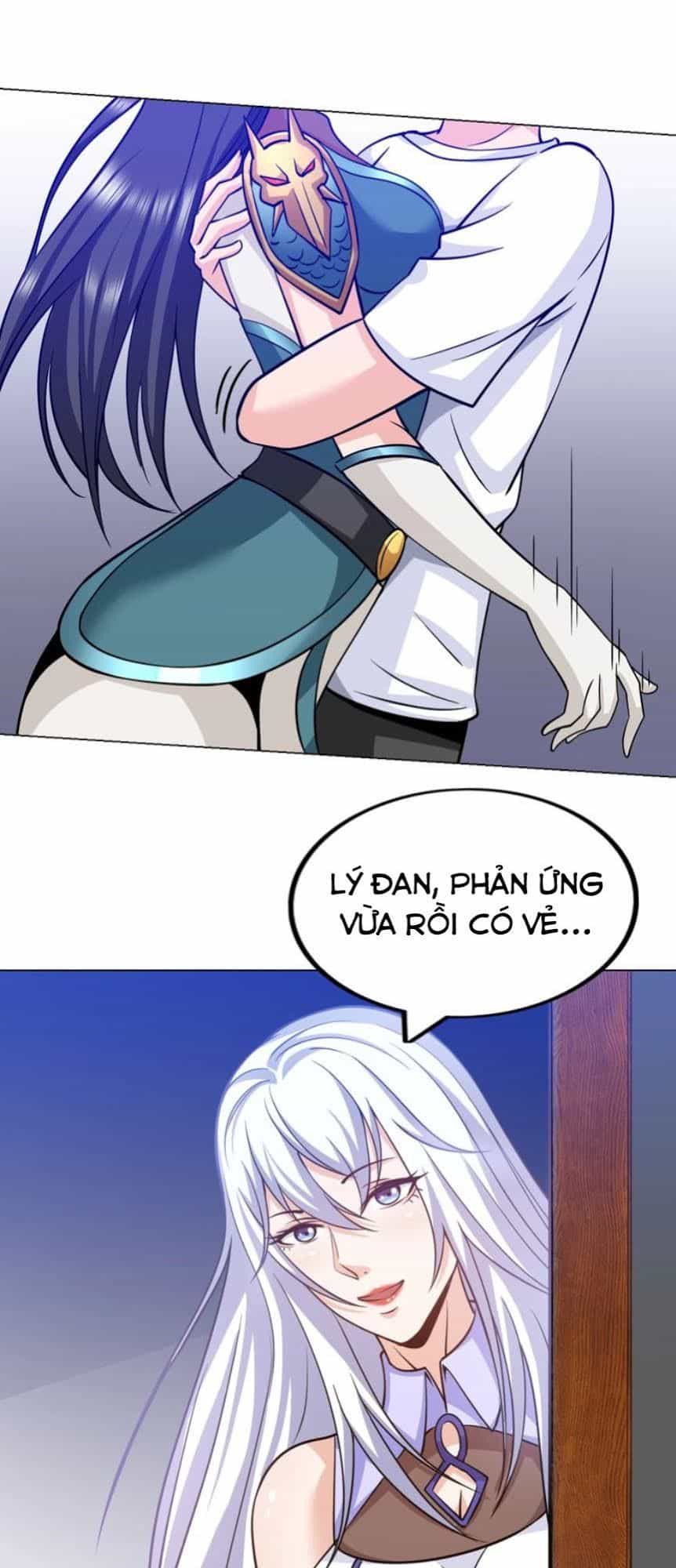 Thần Tiên Dạy Tôi Giả X - Chương 17 - ảnh 22