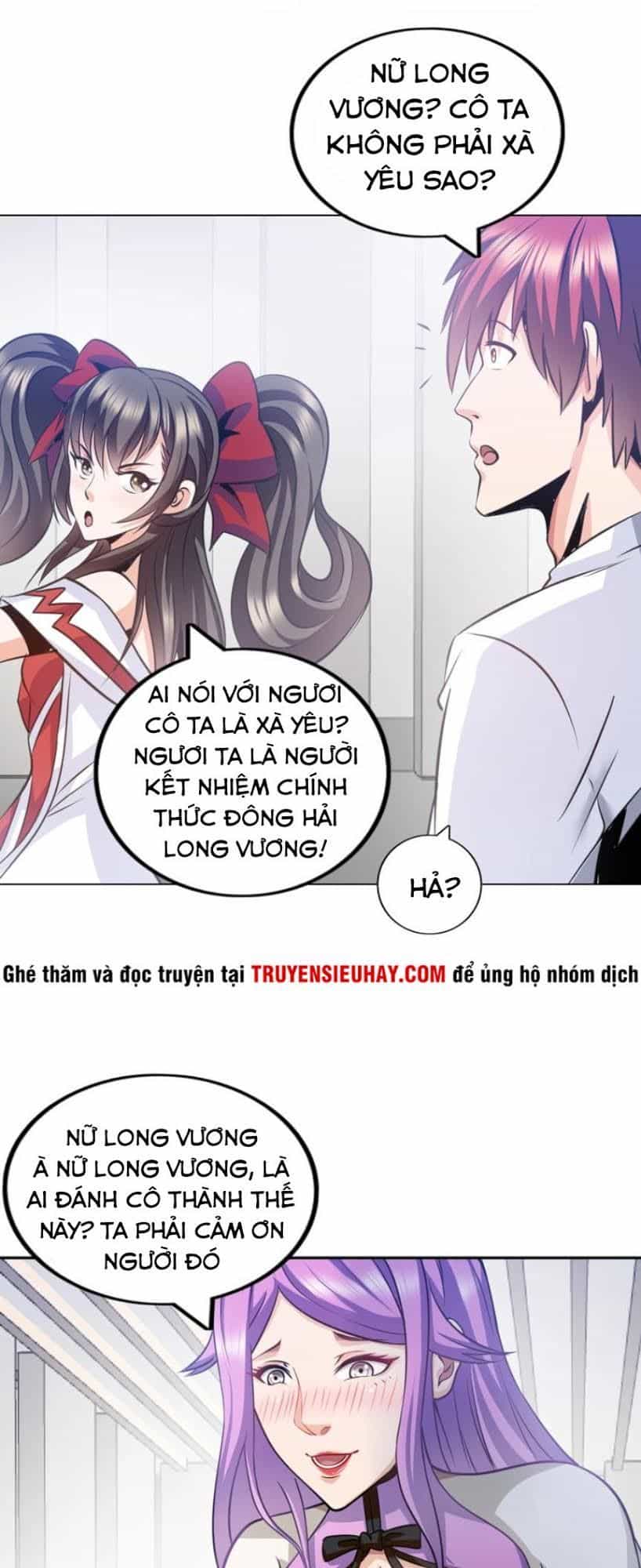Thần Tiên Dạy Tôi Giả X - Chương 17 - ảnh 30