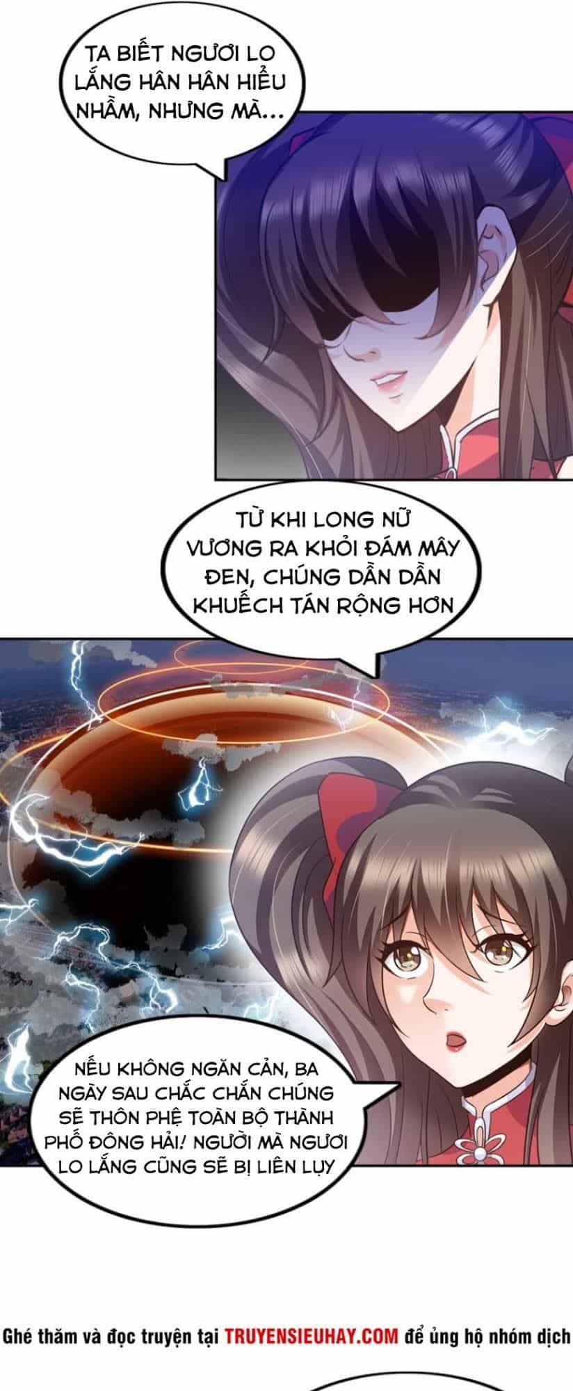 Thần Tiên Dạy Tôi Giả X - Chương 17 - ảnh 43