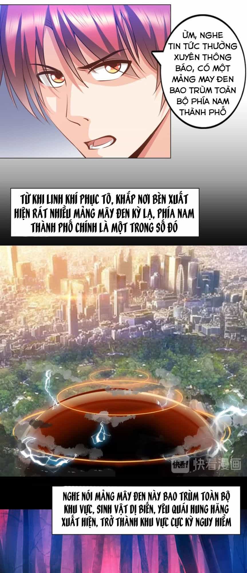 Thần Tiên Dạy Tôi Giả X - Chương 17 - ảnh 6