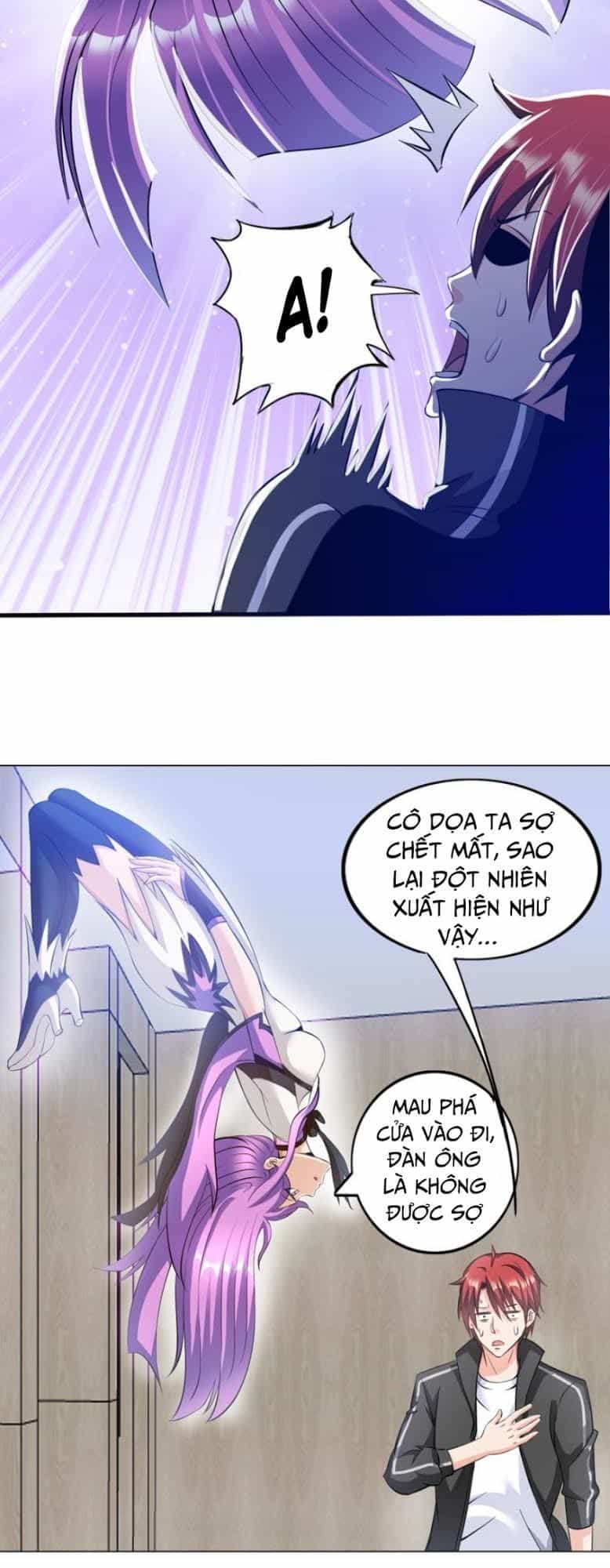 Thần Tiên Dạy Tôi Giả X - Chương 19 - ảnh 19