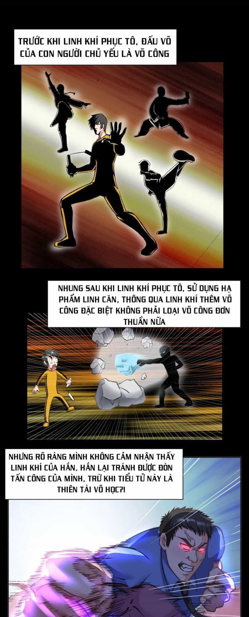 Thần Tiên Dạy Tôi Giả X - Chương 19 - ảnh 5