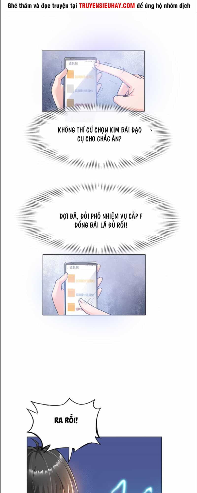 Thần Tiên Dạy Tôi Giả X - Chương 2 - ảnh 24