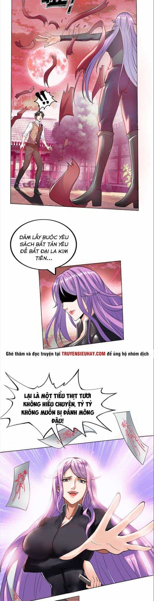 Thần Tiên Dạy Tôi Giả X - Chương 2 - ảnh 27
