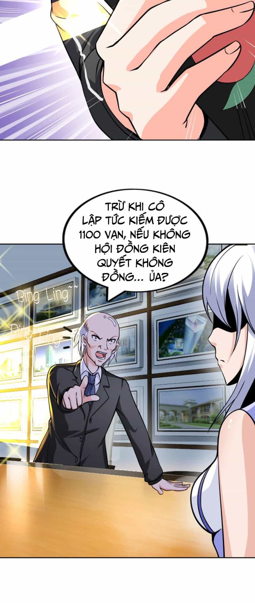 Thần Tiên Dạy Tôi Giả X - Chương 20 - ảnh 29