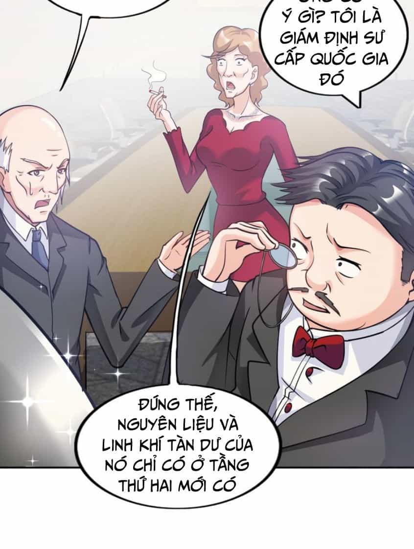 Thần Tiên Dạy Tôi Giả X - Chương 20 - ảnh 33