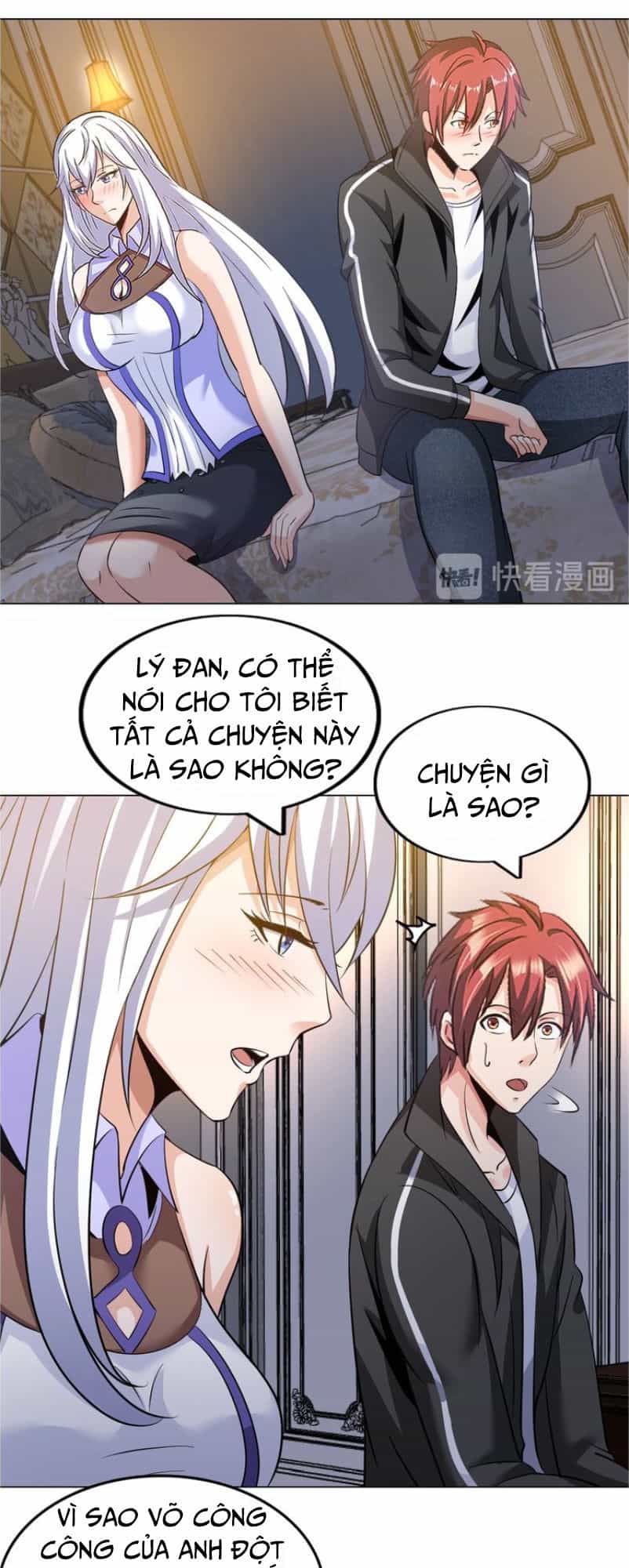 Thần Tiên Dạy Tôi Giả X - Chương 23 - ảnh 15