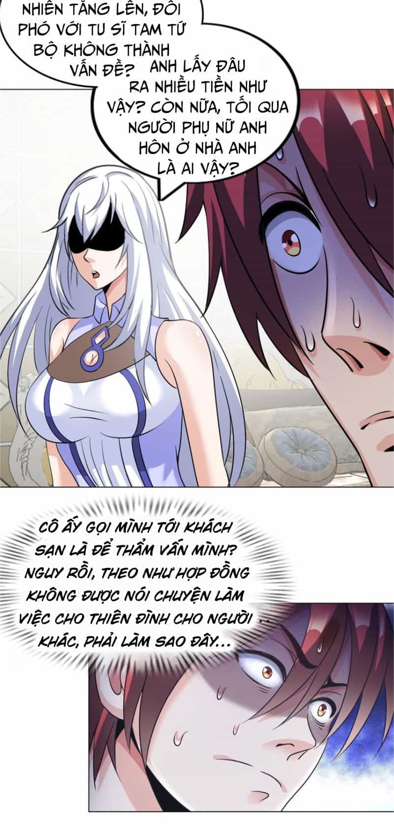 Thần Tiên Dạy Tôi Giả X - Chương 23 - ảnh 16