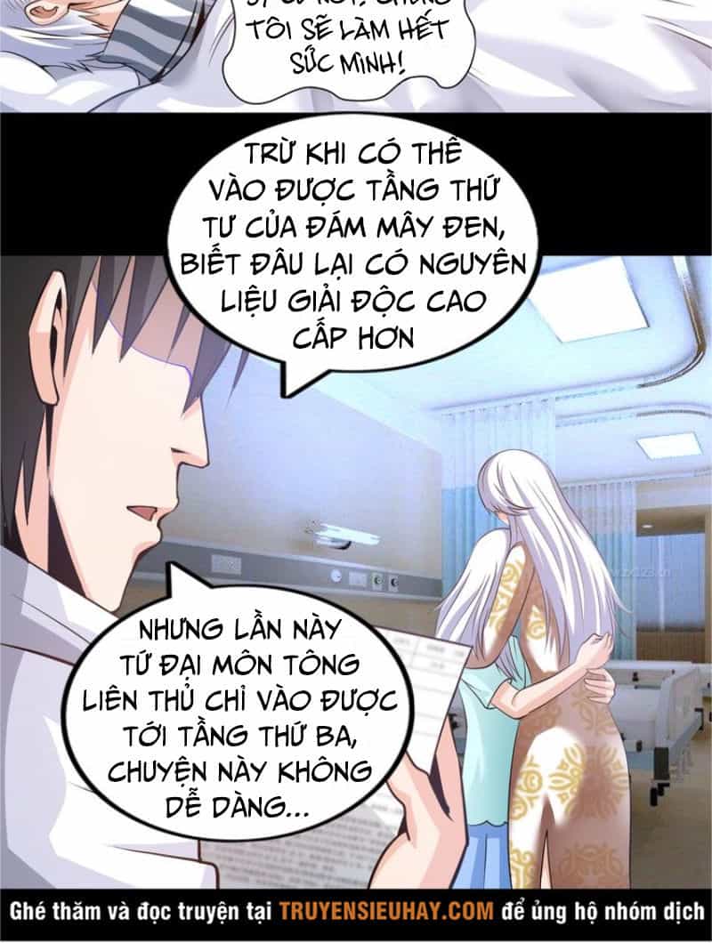 Thần Tiên Dạy Tôi Giả X - Chương 24 - ảnh 19