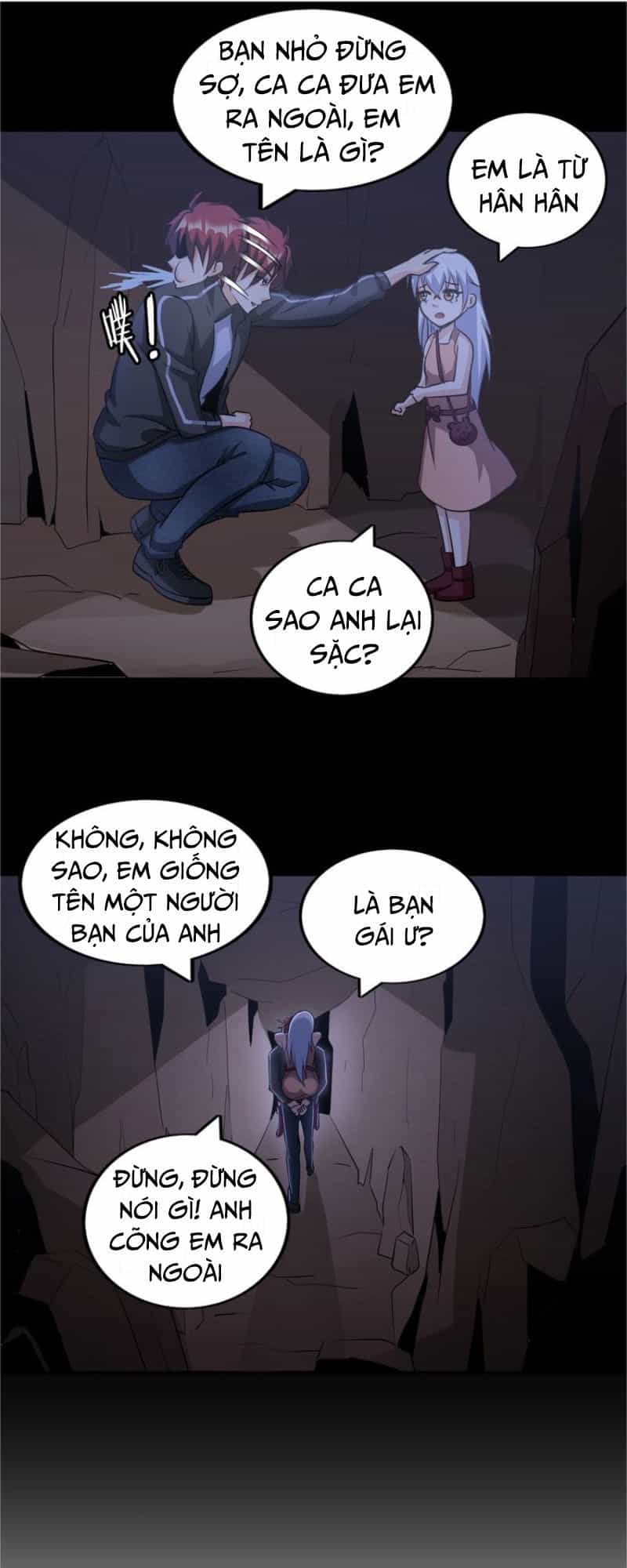 Thần Tiên Dạy Tôi Giả X - Chương 24 - ảnh 26